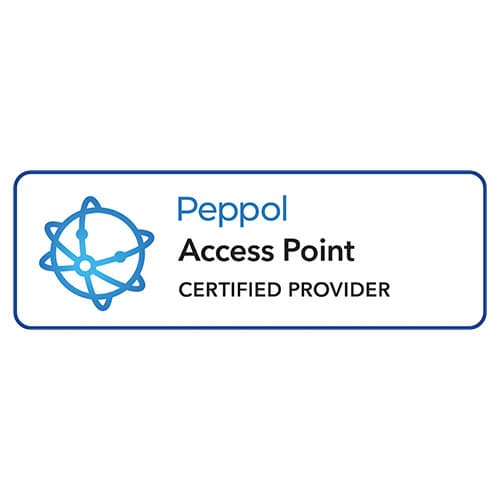 Certificeret Peppol Access Point